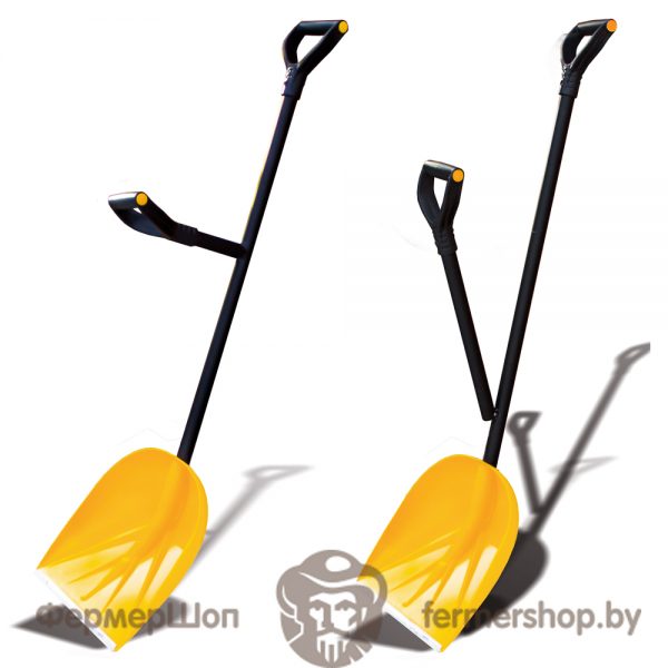 СНЕГОУБОРОЧНАЯ ЛОПАТА NIX 1