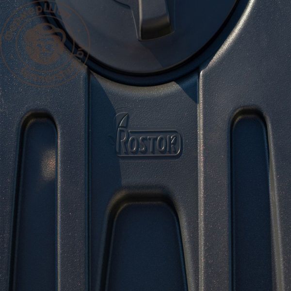 Бак для душа Rostok 80л с подогревом и лейкой (цифровой термометр)