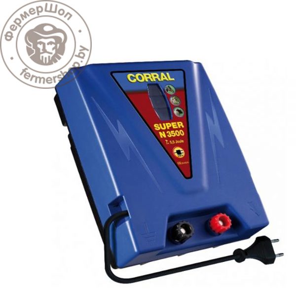 Генератор импульсов (электропастух) CORRAL SUPER N1100